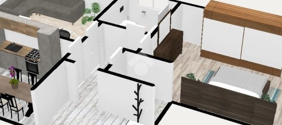 1 Schlafzimmer Wohnung in Genoa, Italy, Nr. 371428 18