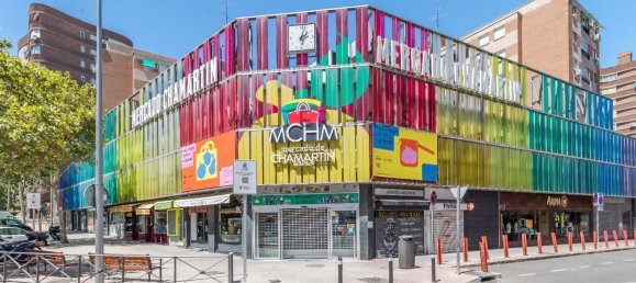 4 chambres Appartement à Madrid, Spain No. 159958 40