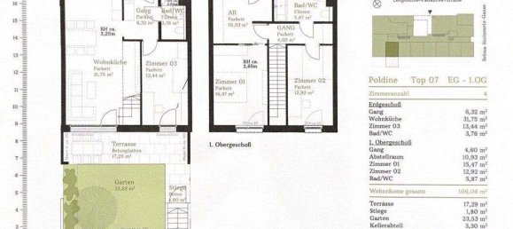 4-salle Appartement à Vienna, Austria No. 177445 14