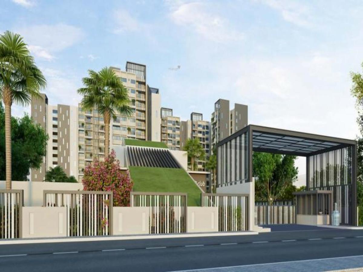 2 chambres Maison à Bangalore, India No. 49882