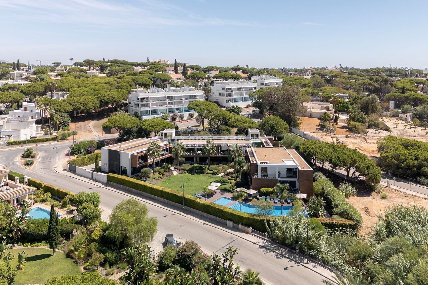 3 bedrooms Penthouse in Almancil, Portugal No. 317054