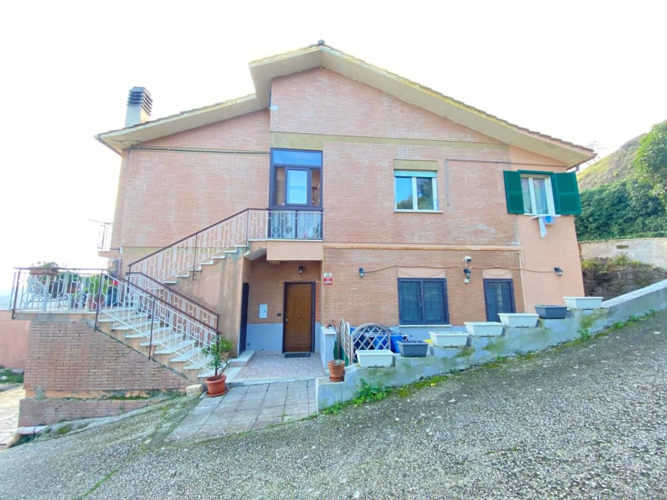 Apartamento de 2 dormitorios en Monte Compatri, Italy No. 98213