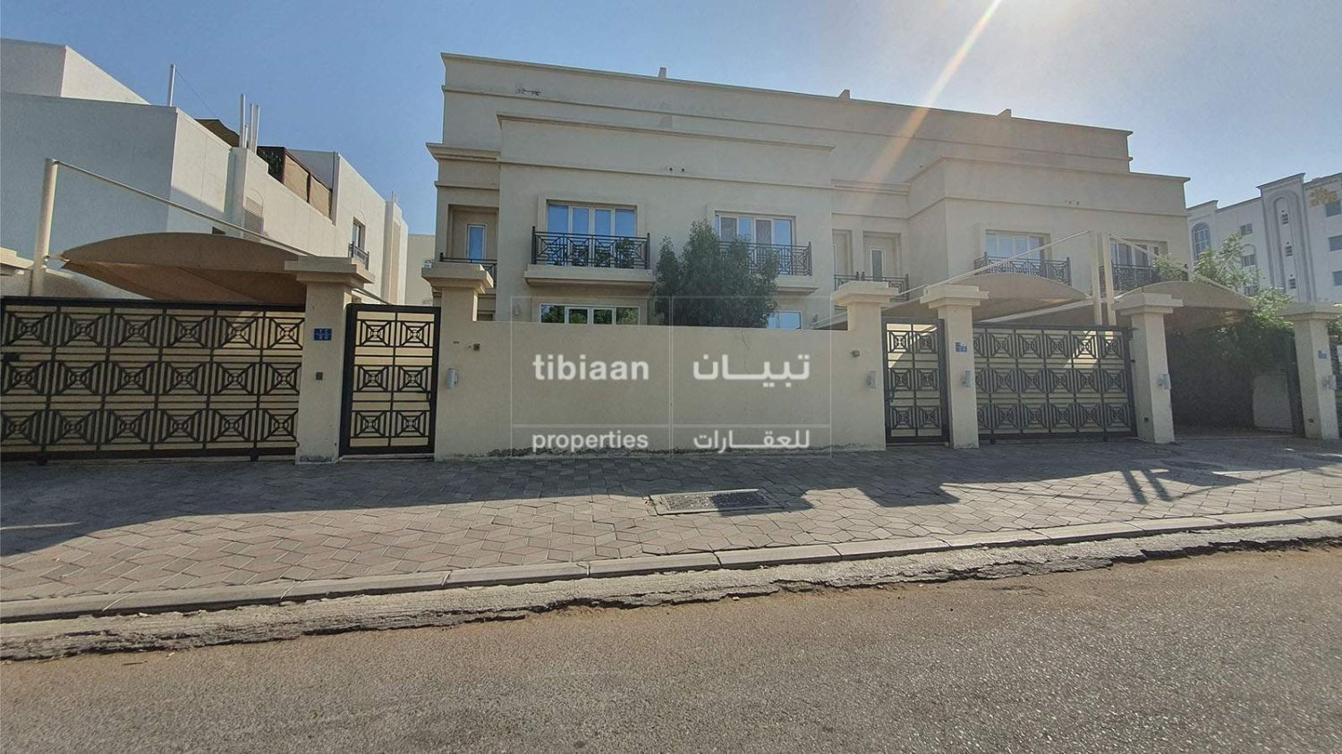 4 chambres Property à Al Khuwair, Oman No. 811