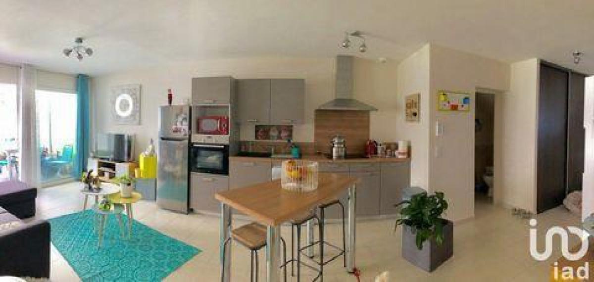 شقة 2 غرف نوم  في Perpignan, France رقم 28138