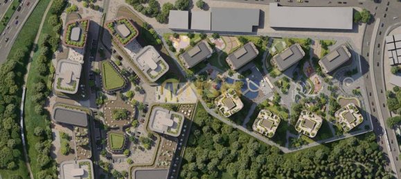 Apartment 1+1 in Istanbul, Turkey No. 11974 2