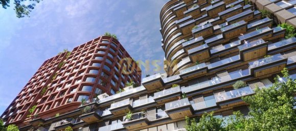 Apartment 1+1 in Istanbul, Turkey No. 11974 12