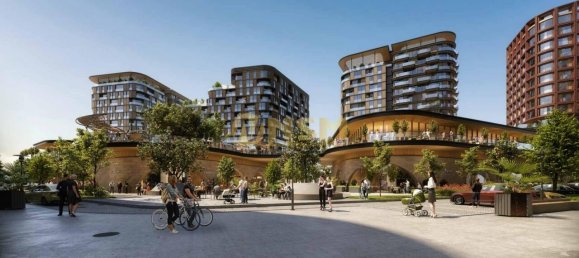 Apartment 1+1 in Istanbul, Turkey No. 11974 11