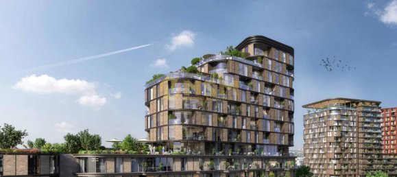 Apartment 1+1 in Istanbul, Turkey No. 11974 9