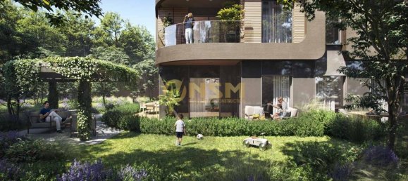 Apartment 1+1 in Istanbul, Turkey No. 11974 4