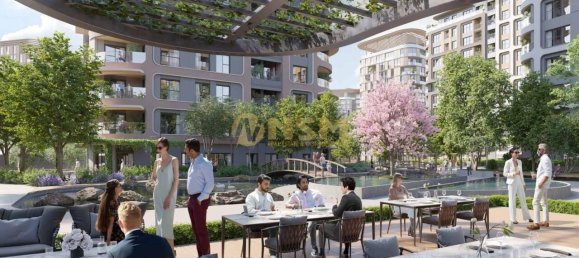 Apartment 1+1 in Istanbul, Turkey No. 11974 13