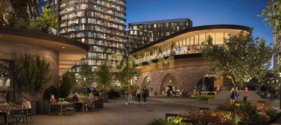 Apartment 1+1 in Istanbul, Turkey No. 11974 10