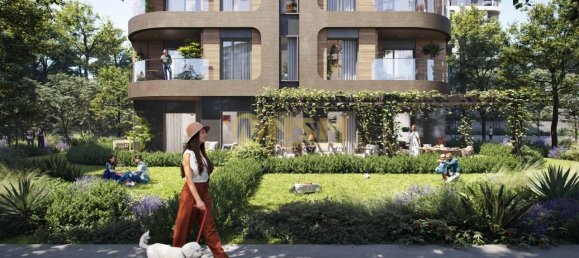 Apartment 1+1 in Istanbul, Turkey No. 11974 3