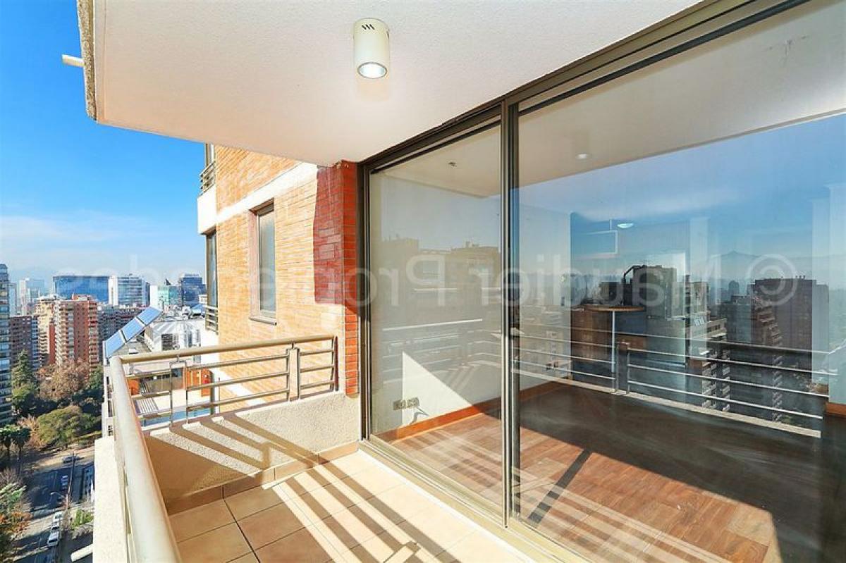 2 bedrooms Apartment in Santiago, Chile No. 1532