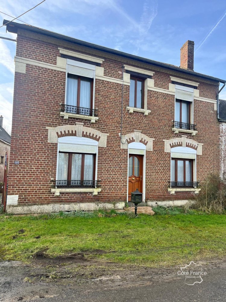 Дом с 4 спальнями в Сен-Супле, Франция № 247951