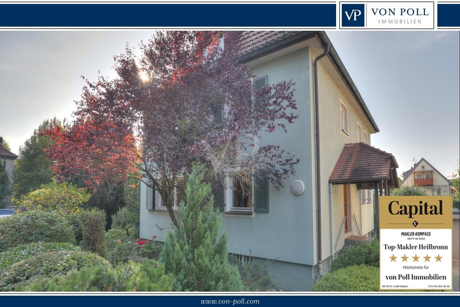 7-Zimmer Haus in Heilbronn, Germany, Nr. 338506