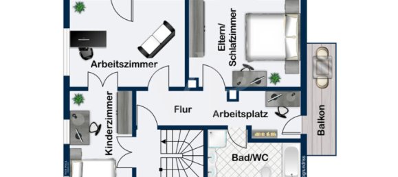 7-Zimmer Haus in Heilbronn, Germany, Nr. 338506 28