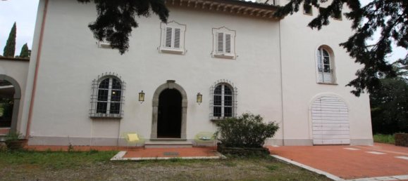 Вилла с 5 спальнями в Сан Миниато, Италия № 407 2