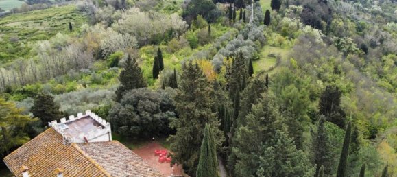 Вилла с 5 спальнями в Сан Миниато, Италия № 407 6