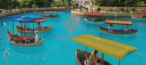 Villa T4 em Dubai, UAE N.º 23953 8