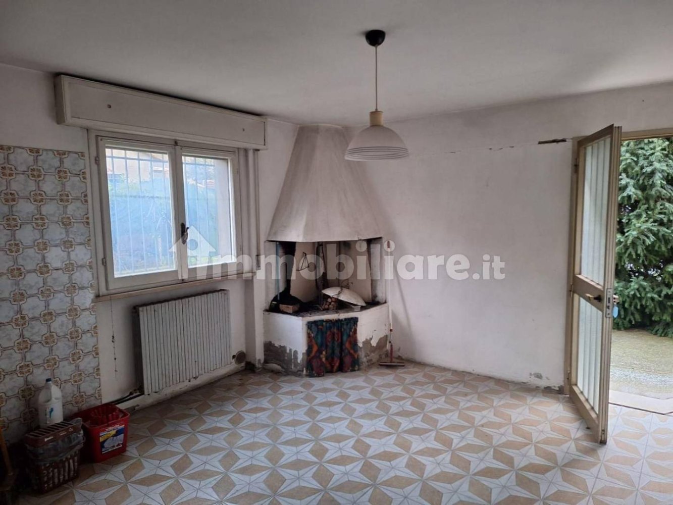Apartamento de 1 dormitorio en Forlimpopoli, Italy No. 85636