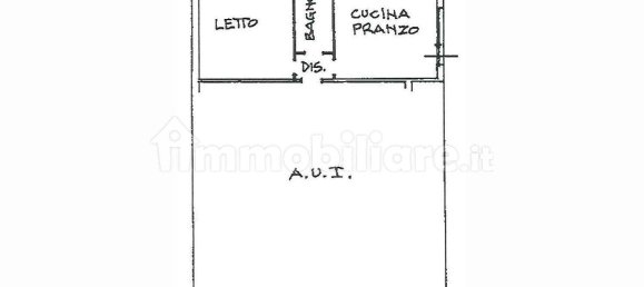 1 غرف نوم شقة في Forlimpopoli, Italy رقم 85636 9