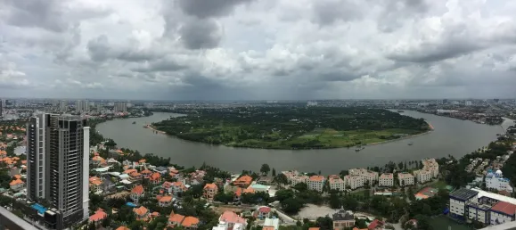 Apartamento T2 em Thu Duc, Vietname N.º 75126 2