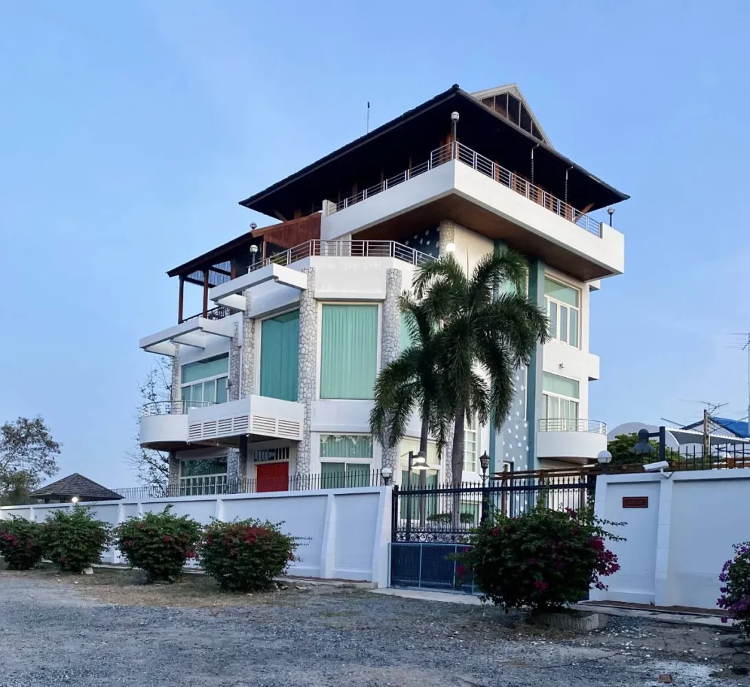 4 غرف نوم منزل في Pattaya, Thailand رقم 74587