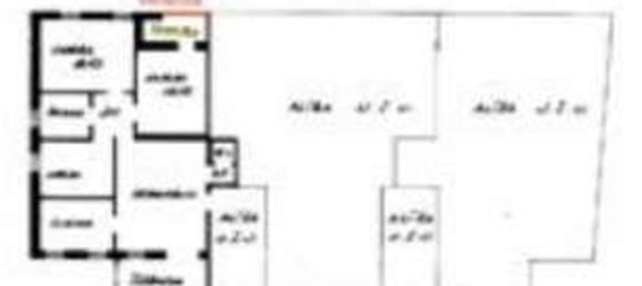 6 rooms Apartment in Udine, Italy No. 100015 2