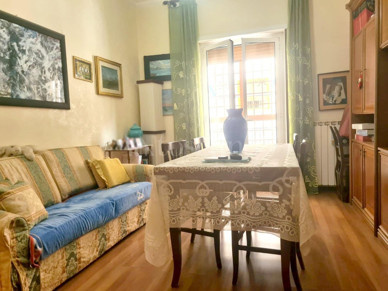 3غرفة شقة في Rome, Italy رقم 137122