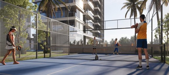 Apartamento de 1 dormitorio en Ras Al Khaimah, UAE No. 106755 19