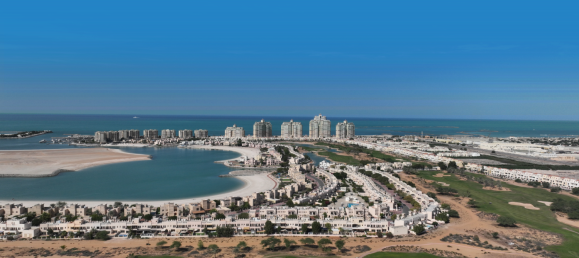 Apartamento de 1 dormitorio en Ras Al Khaimah, UAE No. 106755 2