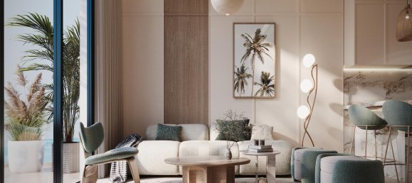 Apartamento de 1 dormitorio en Ras Al Khaimah, UAE No. 106755 4