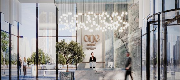 Apartamento de 1 dormitorio en Ras Al Khaimah, UAE No. 106755 21