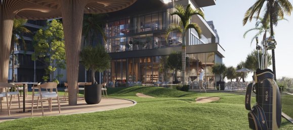 Apartamento de 1 dormitorio en Ras Al Khaimah, UAE No. 106755 9