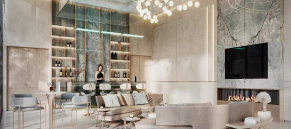 Apartamento de 1 dormitorio en Ras Al Khaimah, UAE No. 106755 15