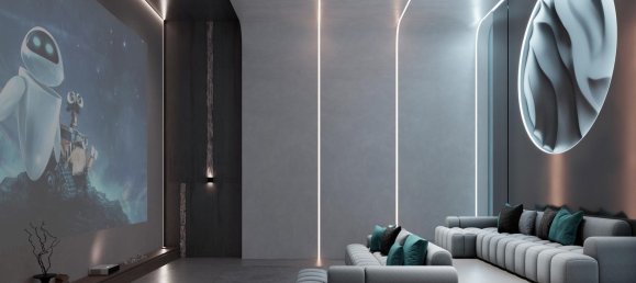 Apartamento de 1 dormitorio en Ras Al Khaimah, UAE No. 106755 23