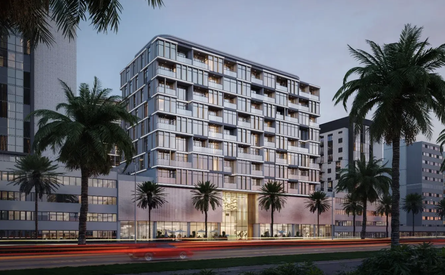 Studio for sale in Dubai, UAE № 180551