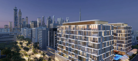 Studio for sale in Dubai, UAE № 180551 4