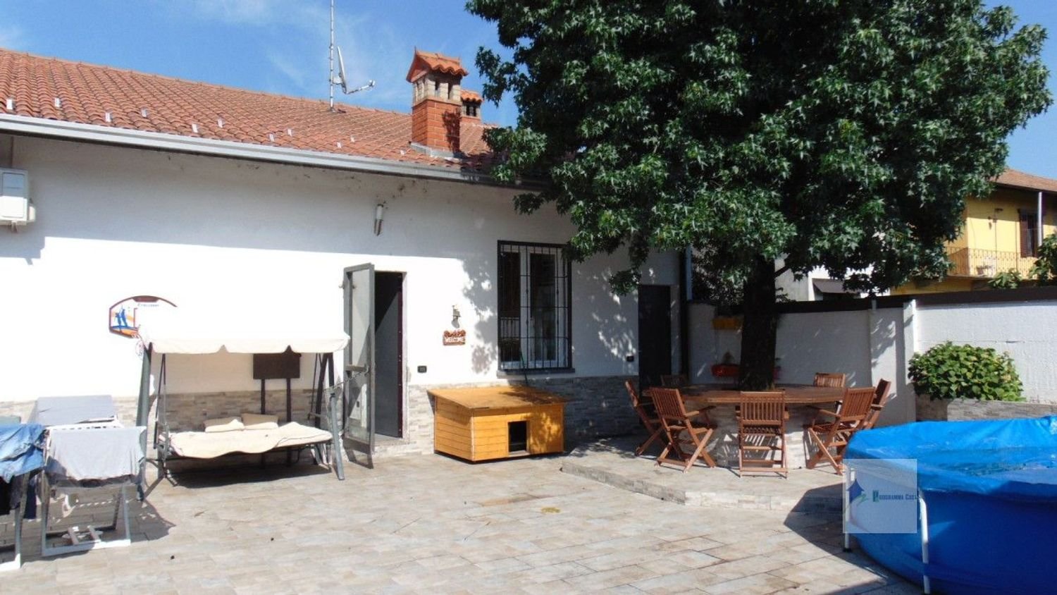 4-Zimmer Haus in Robecchetto con Induno, Italy, Nr. 308867