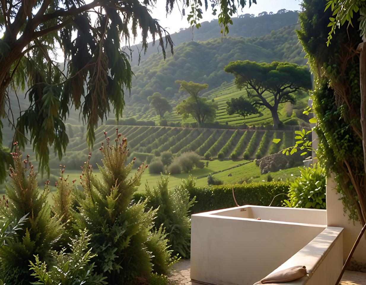 6 rooms Villa in Galzignano Terme, Italy No. 128485