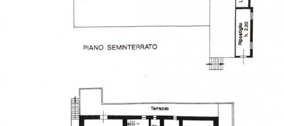 6 rooms Villa in Galzignano Terme, Italy No. 128485 50