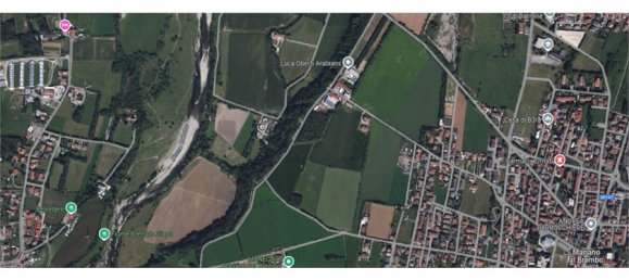 Terreno de 1 habitación en Dalmine, Italy No. 72670 11