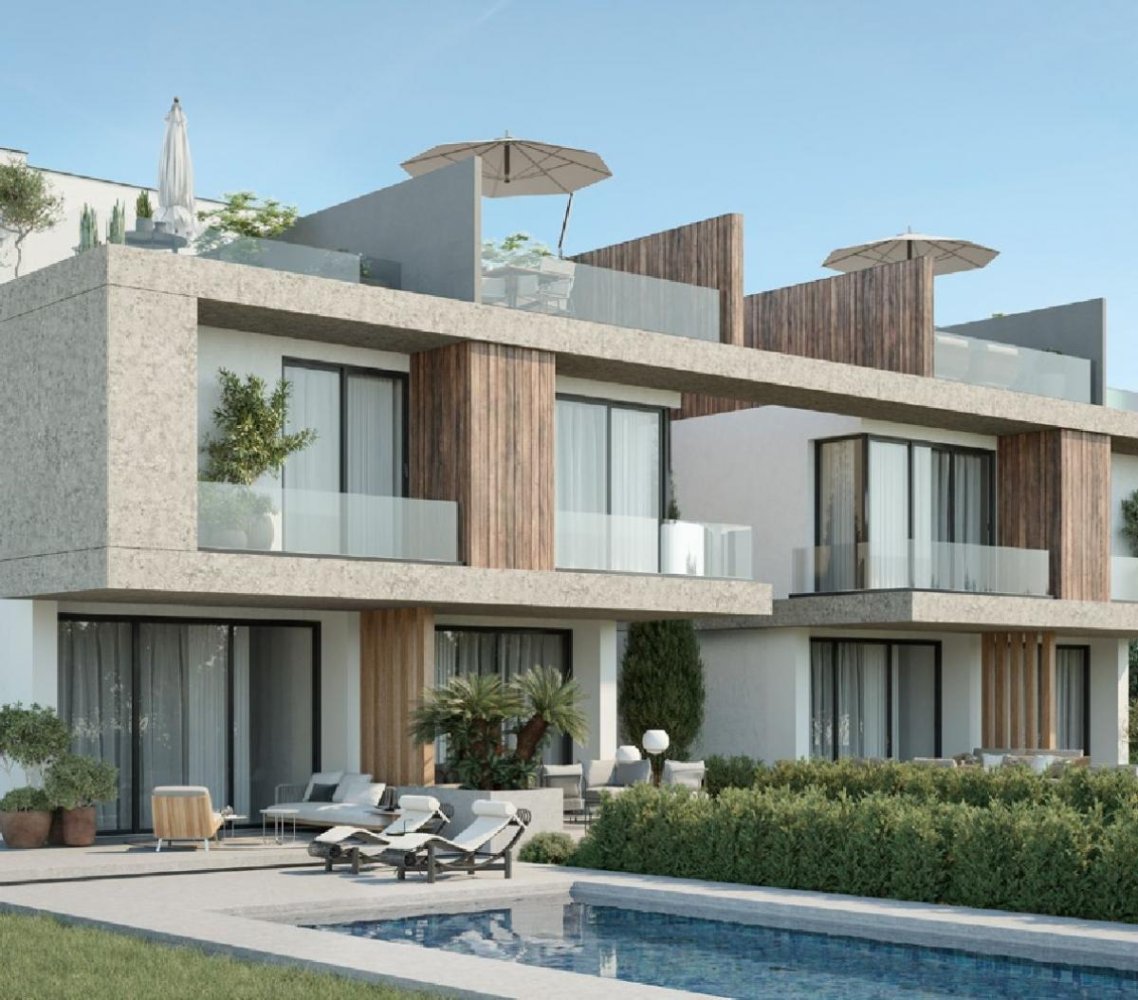 3 bedrooms House in New Capital City, Egypt No. 2316