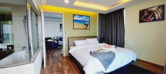 2 bedrooms Condo in Pattaya, Thailand No. 15935 6