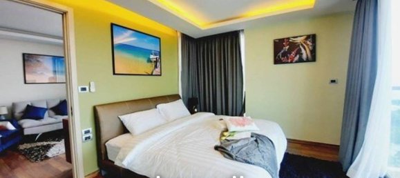 2 bedrooms Condo in Pattaya, Thailand No. 15935 8