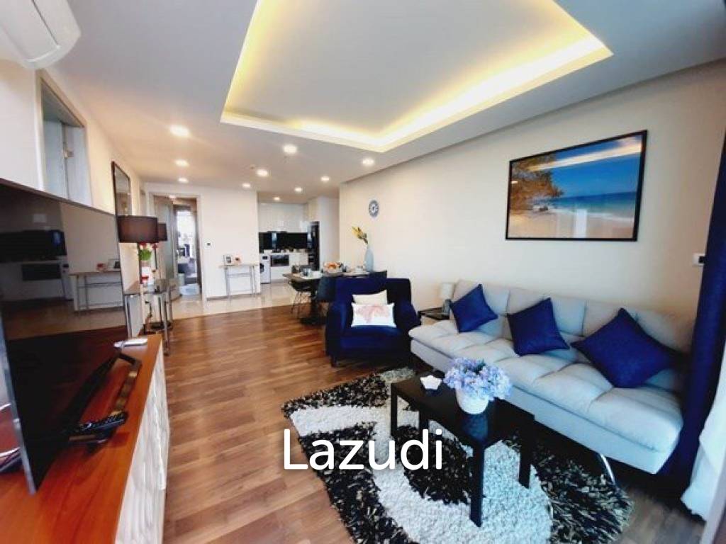 2 bedrooms Condo in Pattaya, Thailand No. 15935