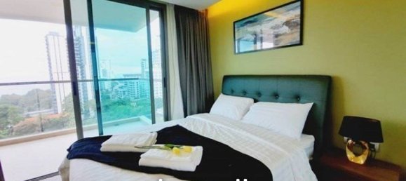 2 bedrooms Condo in Pattaya, Thailand No. 15935 10