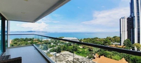 2 bedrooms Condo in Pattaya, Thailand No. 15935 2