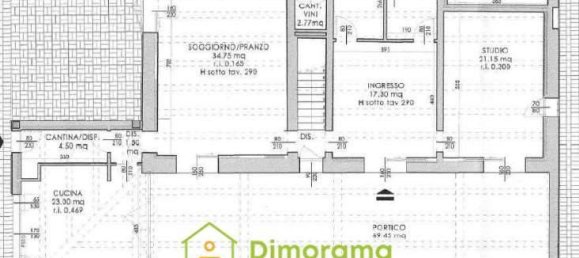 5 rooms House in Longiano, Italy No. 283587 9