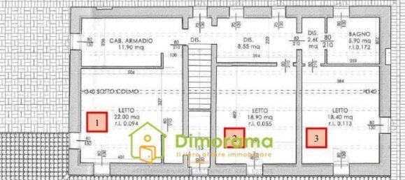5 rooms House in Longiano, Italy No. 283587 10